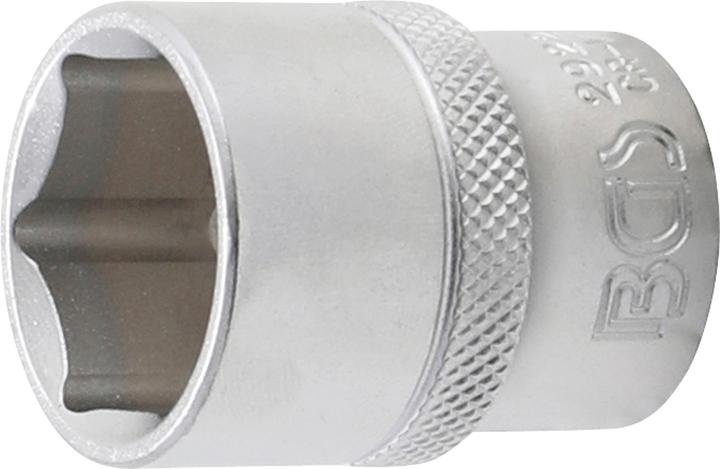 Actual product image BGS Socket, Hexagon 12.5 mm (1/2") Drive 22 mm (22 mm)