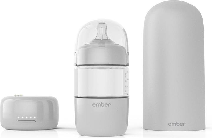 Actual product image Ember Baby Bottle System
