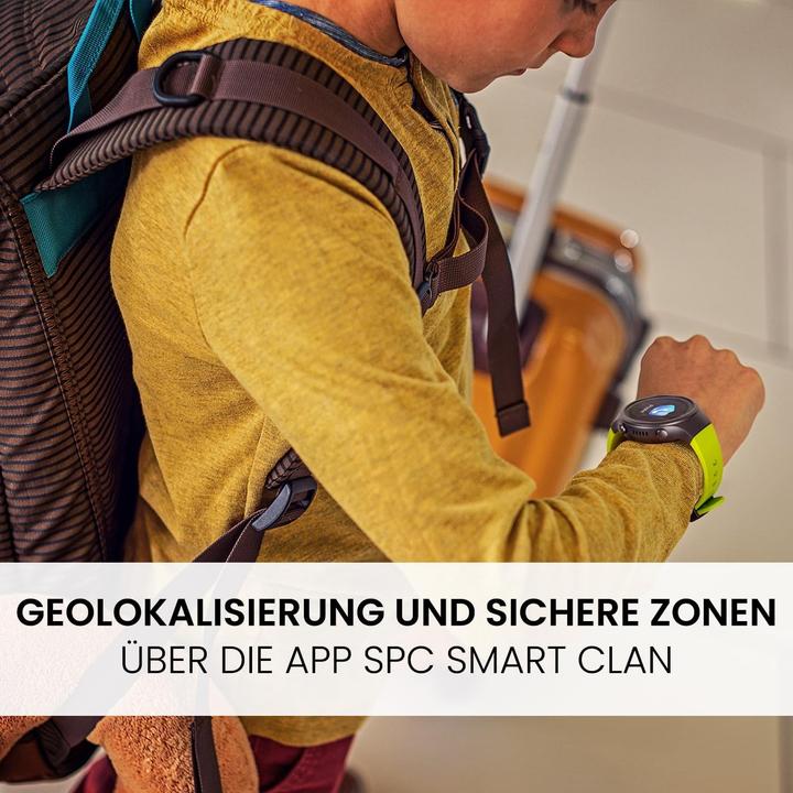 Immagine prodotto SPC Smartee 4G Junior (30 mm, 4G)