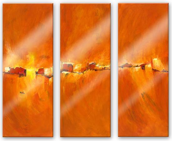 Image du produit Trenddeko Schüssler - Seclan (3 pièces) (50 x 120 cm)