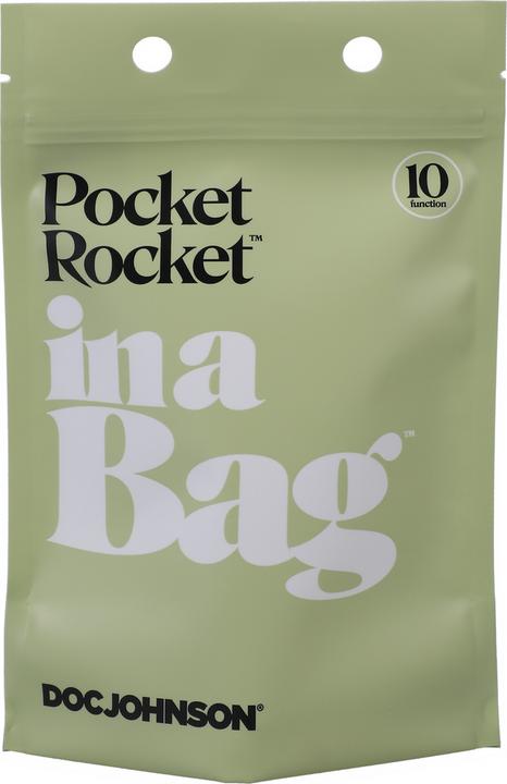 Image du produit Doc Johnson Rocket de poche