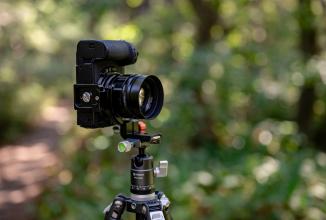 Immagine prodotto Fotopro X Rotator 75 PIASTRA DI MONTAGGIO ORIZZONTALE A VERTICALE
