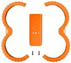 Sunnylife Protective cover + propeller cover for DJI Avata 2 (orange) (Drohnen Schutz, DJI Avata 2)