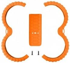 Produktbild Sunnylife Protective cover + propeller cover for DJI Avata 2 (orange) (Drohnen Schutz, DJI Avata 2)