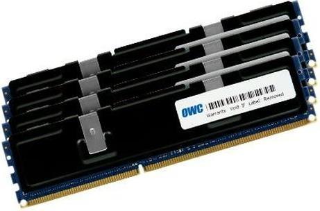 Actual product image OWC 64GB Memory Upgrade Kit 4 x 16GB PC10600 DDR3 ECC-R 1333MHz DIMMs for Mac Pro 2009-2012 'Nehalem (4 x 16GB, 666 MHz, DDR3-RAM, DIMM)