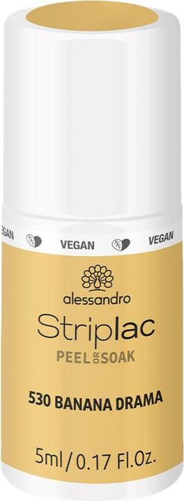 Immagine prodotto Alessandro Drammatica banana Striplac (Dramma delle banane, Vernice UV gel)