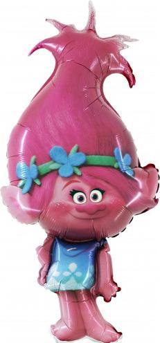 Widmann Trolls Folienballon (1 x)