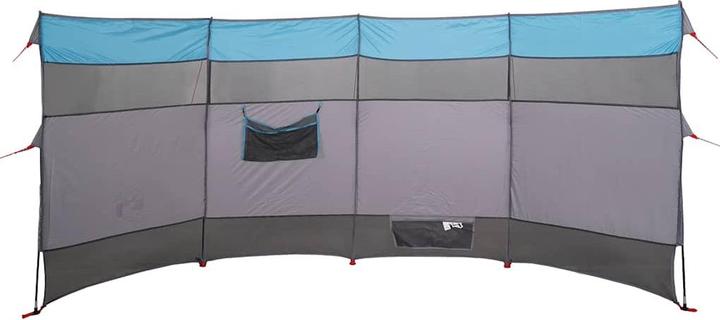 Produktbild vidaXL Camping Windschutz