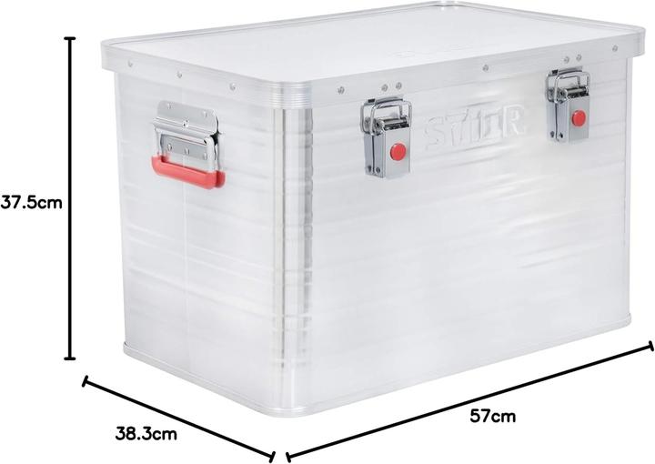 Produktbild Stier Alubox