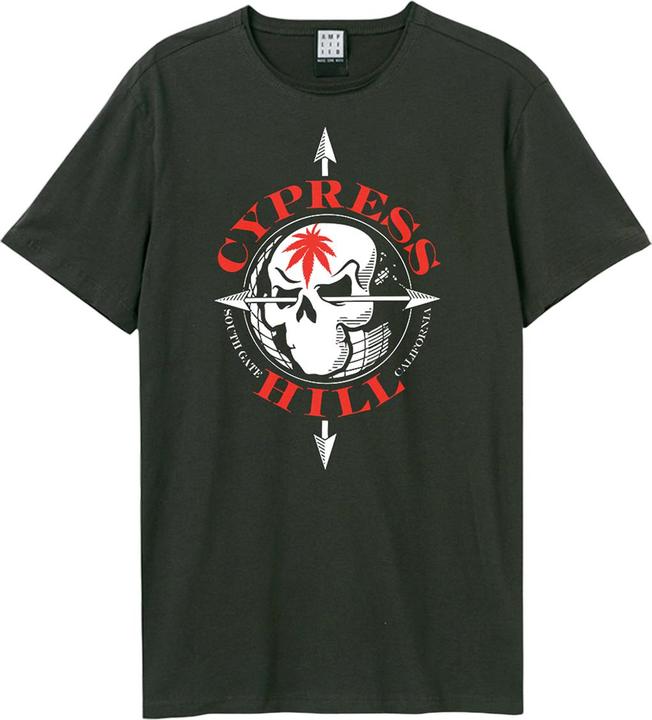 Produktbild Amplified Skull TShirt (L)