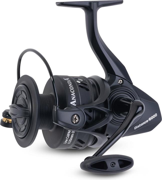 Produktbild X-tasy Distance 6000 (6000)