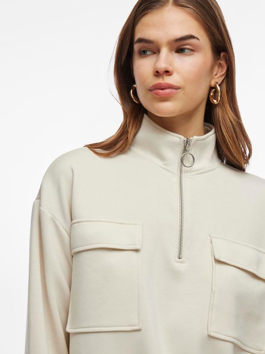 Immagine prodotto Vila High Neck Oberteil mit langen Ärmeln (S)