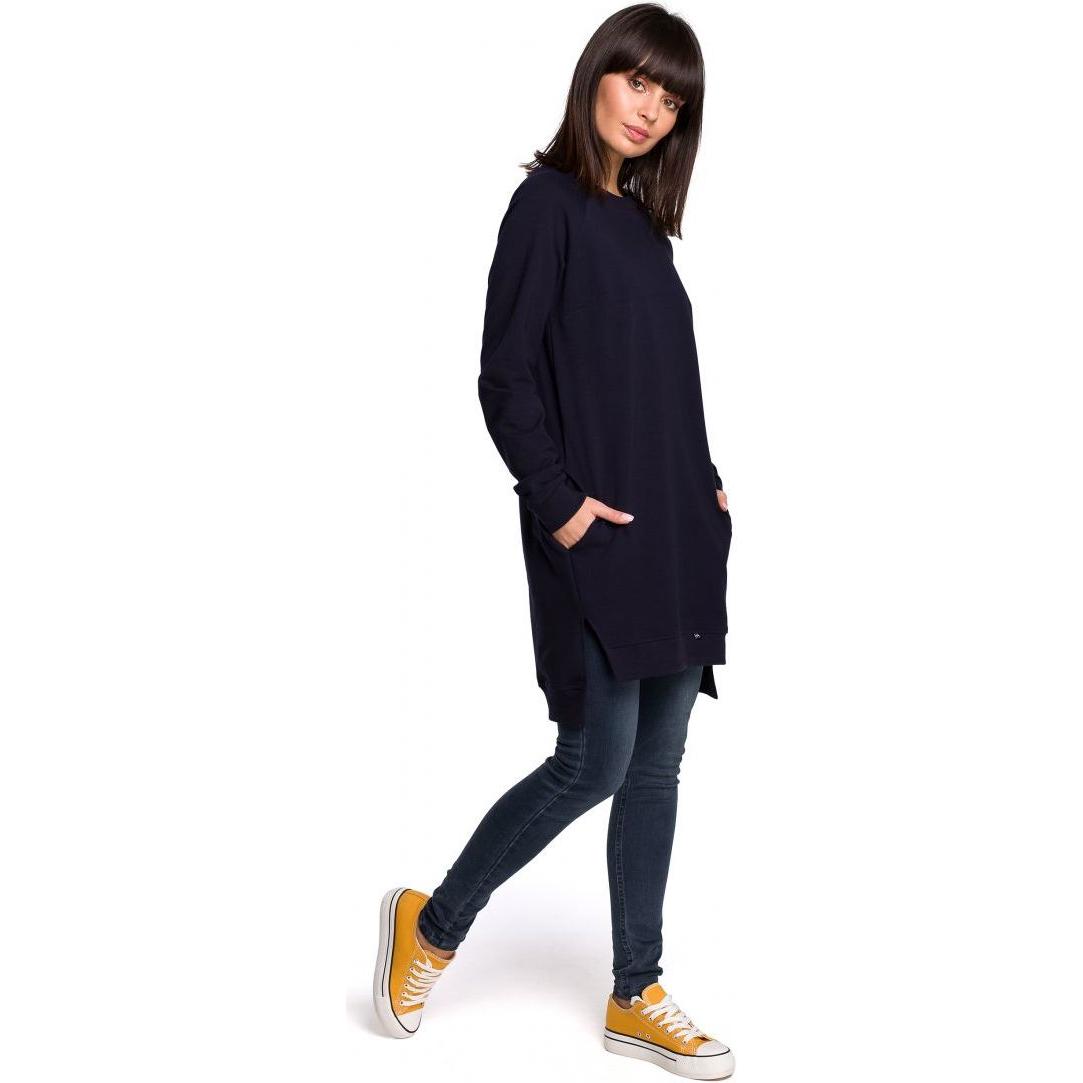 Thumbnail - Be Wear, Pullover, 946432, Blau, (S)