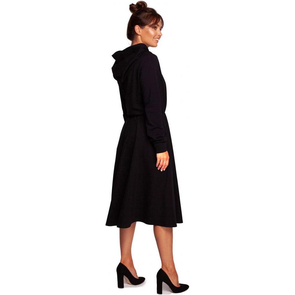 Thumbnail - Be Wear, Kleider, 946529, Schwarz, (S)