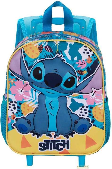 Produktbild Karactermania Small 3D Backpack with Wheels Colors