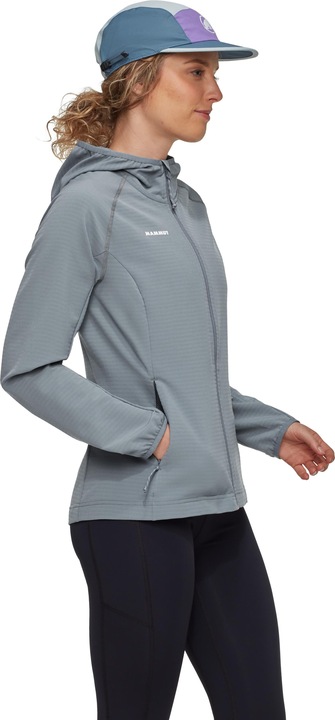 Actual product image Mammut Madris Light ML Hooded Jacket Women (L)