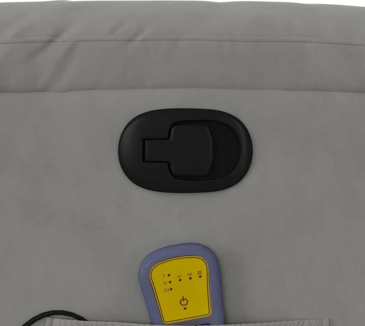 Image du produit vidaXL Massagesessel mit Aufstehhilfe