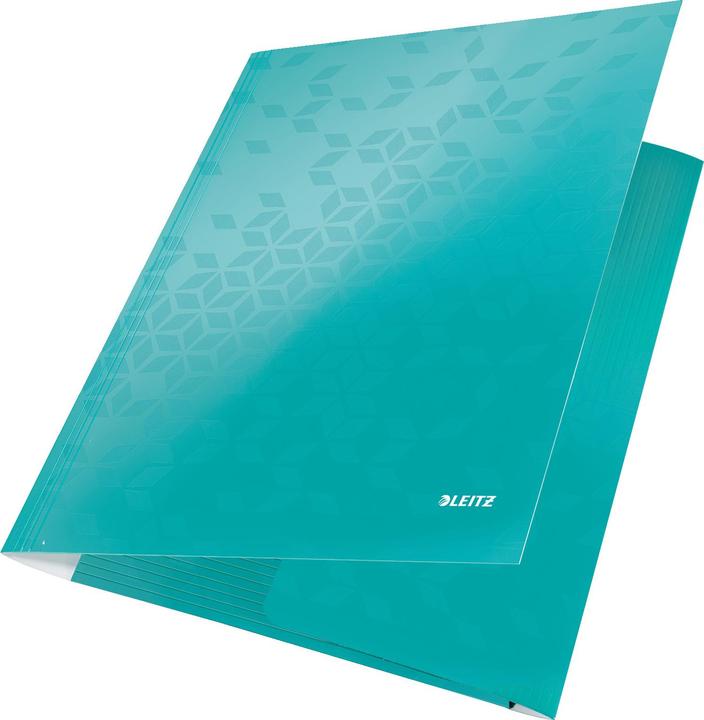 Produktbild Leitz WOW Eckspannermappe (A4, 1x)