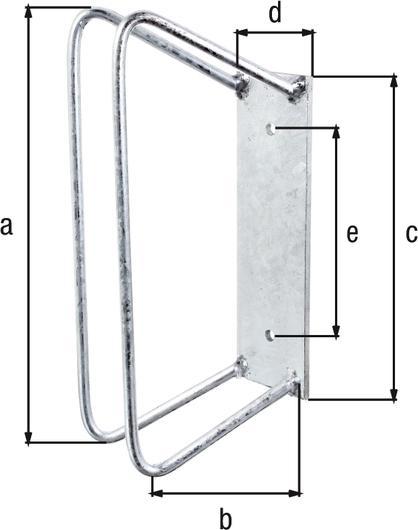 Image du produit GAH Porte-vélos, angle : 45