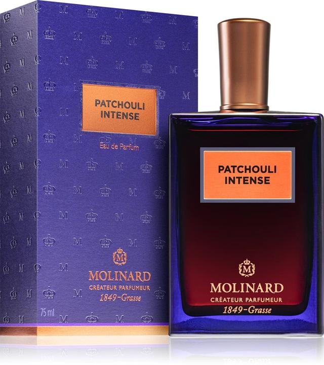 Produktbild Molinard Patchouli Intense (Eau de Parfum, 75 ml)