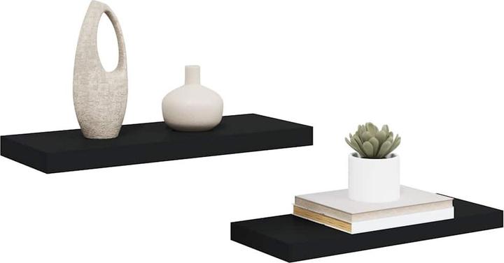 Actual product image vidaXL Wandregal (23.50 x 60 x 3.80 cm)