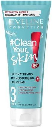 Produktbild Eveline #Clean Your Skin (75 ml, Tagescreme)