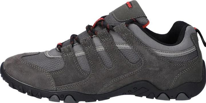 Produktbild Hi-Tec Wanderschuhe Quadra II Wildleder (44.5)