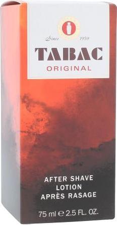 Actual product image Tabac Original (Aftershave Lotion, 75 ml)