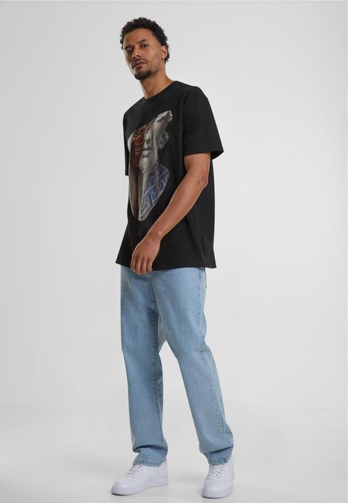 Produktbild Forgotten Faces Irezumi Oversized Tee black XS (XS)