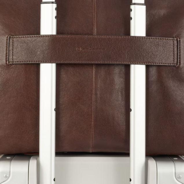 Actual product image Piquadro Harper - laptop bag with iPad®Pro 12.9" compartment