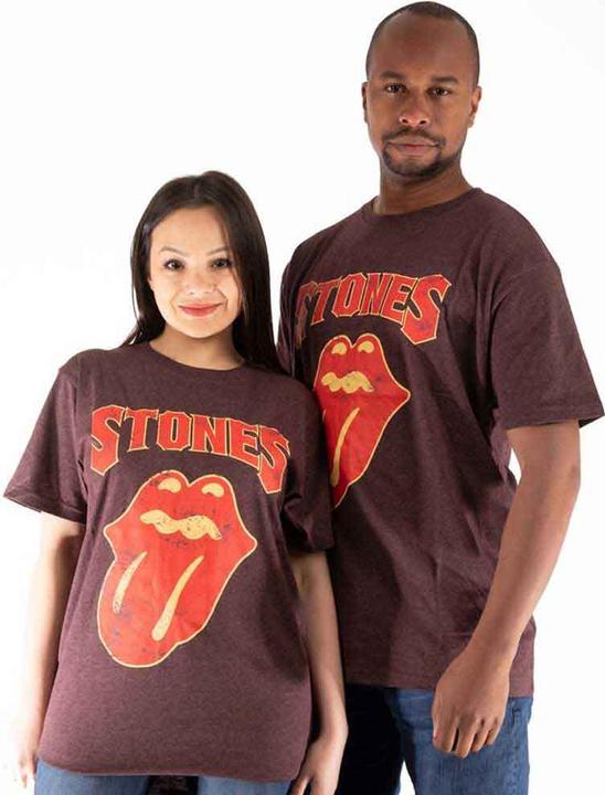 Produktbild The Rolling Stones Gothic Text (XXL)
