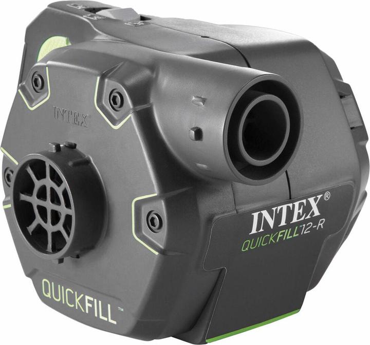 Productafbeelding Intex Elektrische Luftpumpe Quick Fill Aufladbar 220-240 V 4 Stück