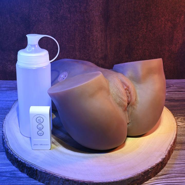 Image du produit Zero tolerance rear beauty, dark (3.15 kgs)