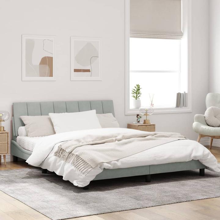 Produktbild vidaXL Bettgestell (160 x 200 cm)
