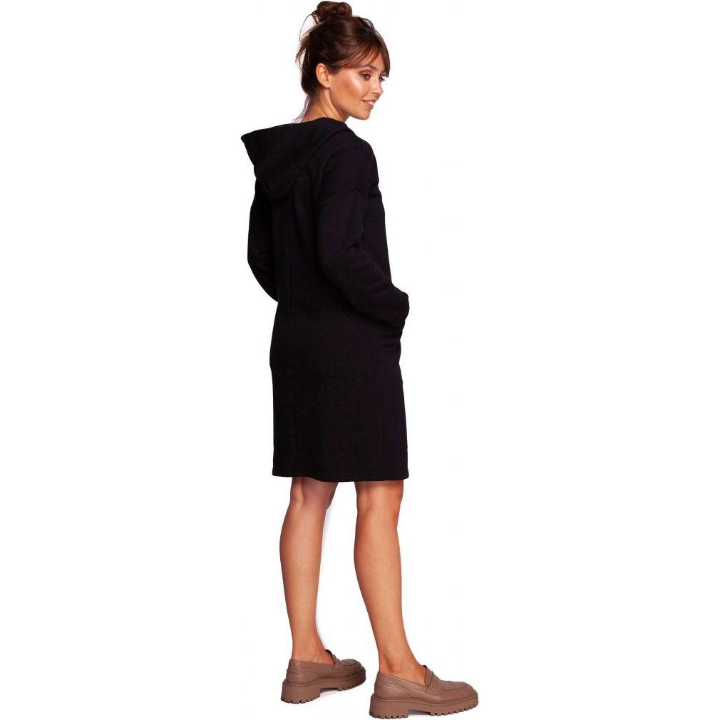 Thumbnail - Be Wear, Kleider, 946500, Schwarz, (XXL)