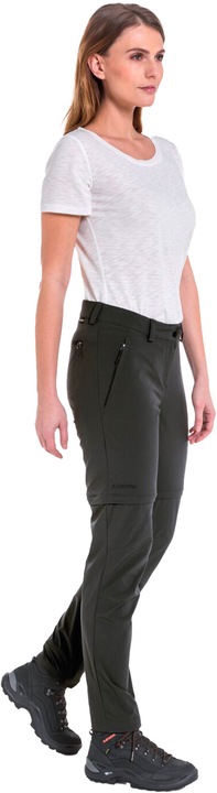 Actual product image Schöffel Ascona Zip-Off Pants (36)