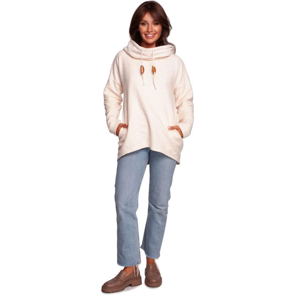 Thumbnail - Be Wear, Pullover, 946547, Beige, (L)