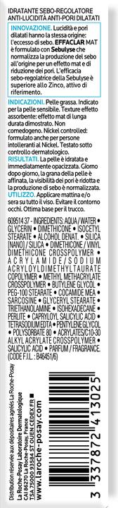 Produktbild La Roche Posay Effaclar Mat (40 ml, Tagescreme)