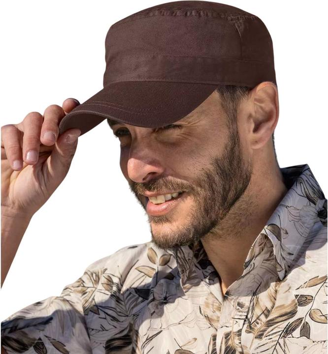 Actual product image Atlas For Men Mens Cap