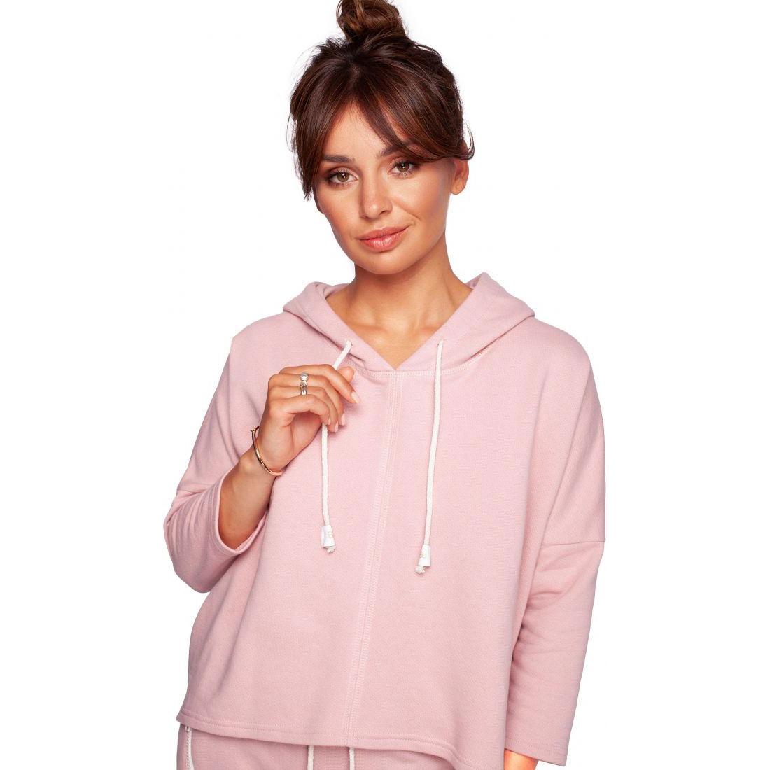 Be Wear, Herren, Pullover, 946507, Rosa, (L, XL)