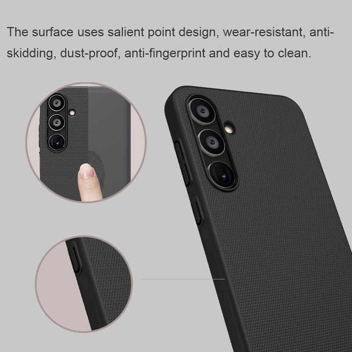 Actual product image Nillkin Super Shield Case Samsung Galaxy A35 5G (Samsung Galaxy A35)