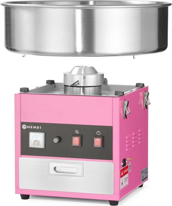 Actual product image Hendi Candyfloss machine