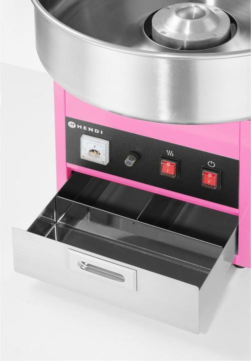 Actual product image Hendi Candyfloss machine