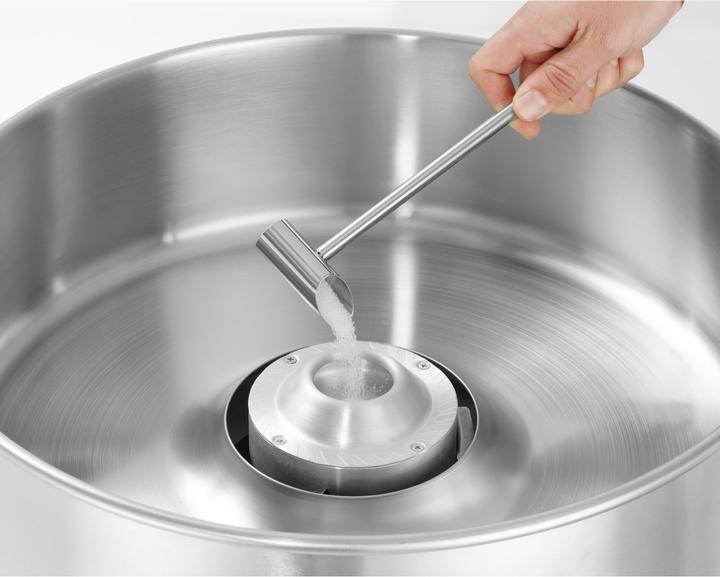 Actual product image Hendi Candyfloss machine