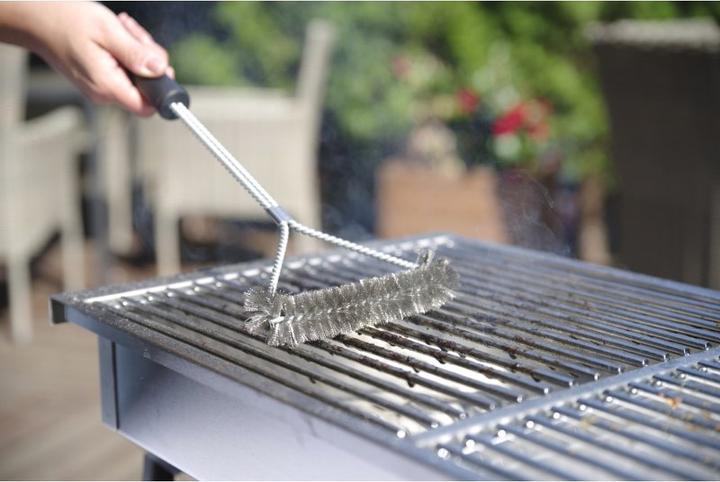 Actual product image Hendi Wire brush Y-shaped (52 cm)