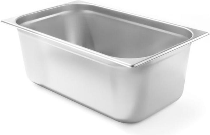 Produktbild Hendi CNS-GN 1/2 Behälter Budget Line 12,5L (GN 1/2, 12.50 l)