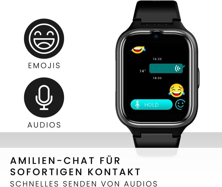 Immagine prodotto SPC Smartee 4G Senior (42 mm, 4G)