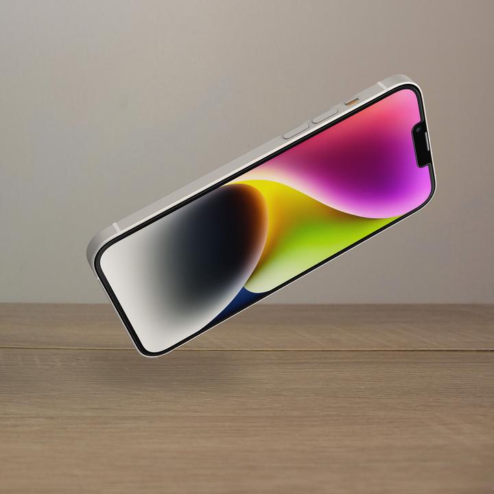 Actual product image OtterBox Trusted Glass (Apple iPhone 13 Pro Max, Apple iPhone 14 Plus)