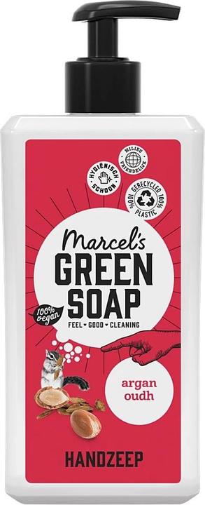 Actual product image MGA Na (Liquid soap, 500 ml)