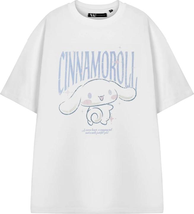 Produktbild Hello Kitty TShirt kurzärmlig (S)